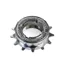 Sturmey Archer SFX 3/32-inch Mini Freewheel in Chrome