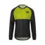 Giro Roust Long Sleeve MTB Jersey in Lime