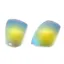 BZ Optics Replacement Lenses in Gold Mirror