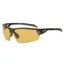 BZ Optics PHO HD Yellow Polarised Cycling Glasses in Graphite