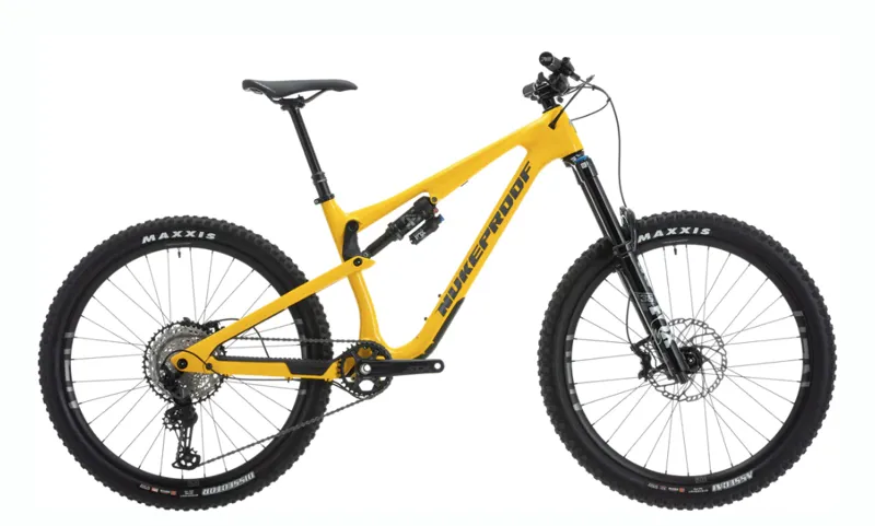 From the sales ground up bike