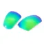 BZ Optics Replacement Lenses in Green Mirror