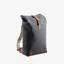 Brooks Pickwick Leather Backpack in Grey