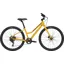 Cannondale Treadwell 2 Remixte Hybrid City Bike in Mango