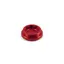 Hope X2 Replacement Bore Cap in Red
