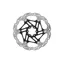 Hope Floating Disc 185mm 6-Bolt Float Rotor in Black
