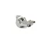 Hope Trial Zone No. 9 Complete Disc Brake Caliper in Silver