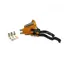 Hope Tech 3 Duo Master Cylinder Body in Orange