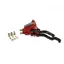 Hope Tech 3 Duo Master Cylinder Body in Red