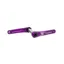 Hope EVO 175mm Crankset w/o Spider in Purple