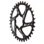 Hope R22 Spiderless 30-tooth Retainer Ring in Black