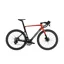 Cannondale SuperSix EVO Hi-MOD 2 Road Race Bike in Rally Red