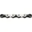 KMC X12 126L Chain in Black Silver