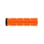 Lizard Skins Single-Clamp Lock-On Oury V2 Grips in Orange