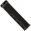 Lizard Skins Single-Sided Lock-On Machine Handlebar Grips in Black