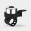 Micro Scooter and Bike Bell Black