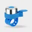 Micro Scooter and Bike Bell Neon Blue