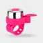 Micro Scooter and Bike Bell Neon Pink