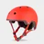 Micro Deluxe Helmet Matt Red
