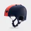 Micro Deluxe Helmet Stripe Blue/Red