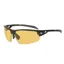 BZ Optics PHO HD Yellow Polarised Cycling Glasses in Matt Black