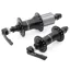 Miche Primato Syntesi Hub Pairs in Black