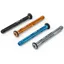 Miche Light Road Axle in Silver