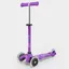 Micro Mini Deluxe LED Purple MMD141