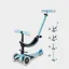 Micro Mini 2 Grow Scooter Blue