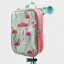 Micro Eco Lunch Bag Flamingo
