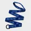 Micro Eco Pull and Carry Strap Blue