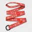 Micro Eco Pull and Carry Strap Red