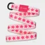 Micro Eco Pull and Carry Strap Star Pink