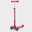 Micro Maxi Deluxe LED Pink 