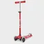 Micro Maxi Deluxe LED Red