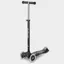 Micro Maxi Deluxe ECO LED Black