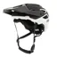 O'Neal Pike Solid Mountain Bike Helmet in Black/White