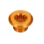 Hope EVO Replacement 175mm Drive Side Crankarm in Orange