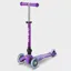  Micro Mini Deluxe Foldable Purple