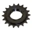 Miscellaneous 18-tooth 1/8-inch BMX Freewheel in Grey