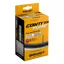 Continental Wide 42mm 27.5-inch Presta Valve MTB Tube in Black