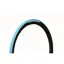 Panaracer Gravel King Slick Colour Edition Tlc Gravel Tyre: TURQUOISE BLUE/BLACK 700x38c