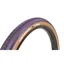 Panaracer Gravelking SS Colour Edition TLR Gravel Tyre in Purple/Brown