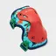 Micro Knee Pads Dino