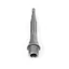 Hope Cr-Mo Right Hand Pedal Axle in Silver
