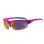 BZ Optics PHO Mirrored Fire Lens Glasses in Pink