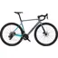 Wilier 0 SL Rival AXS SWR50 Road Bike - Grey/Blue