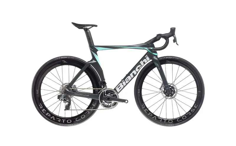 Bianchi street bike hotsell