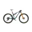 Wilier Urta Max SLR Shimano XTR Carbon MTB in Team Pirelli Green