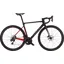 Wilier 0 SL Rival AXS SWR50 Road Bike - Black/Red Matt